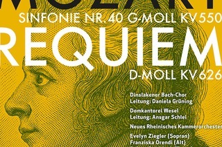 Sinfonie Nr. 40 G-Moll KV 550 | Requiem D-Moll KV 626 - W. A. Mozart