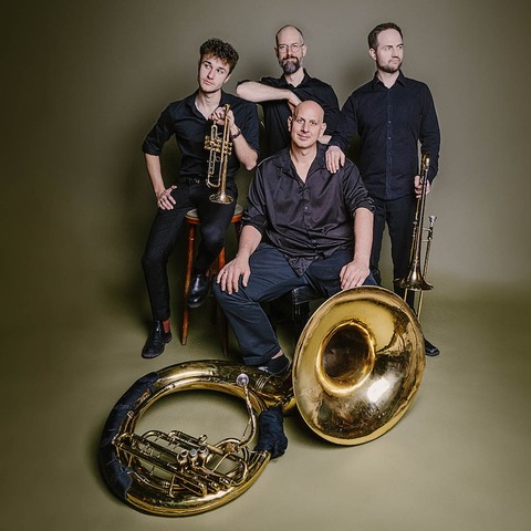 Benny Greb Brass Band - Kassel - 09.03.2025 20:00