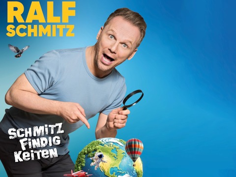 Ralf Schmitz - Freiburg - 25.10.2025 20:00