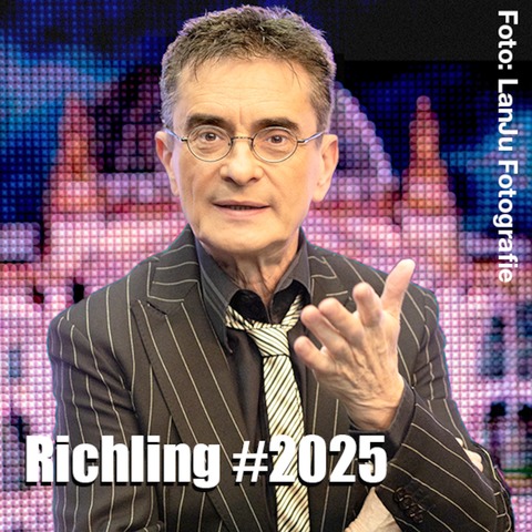 Mathias Richling #2025 - #2025 - Frth - 11.03.2025 19:30