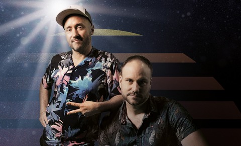 Cris Cosmo Duo - Conscious Pop, Reggae, Dancehall, HipHop, Funk - Offenburg - 01.02.2025 21:00