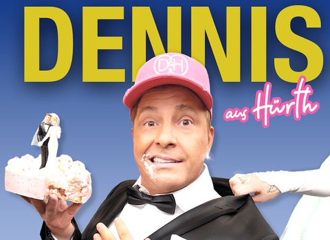 Dennis aus Hrth - Jetzt wird geheiratet! - Frth - 18.09.2025 19:30