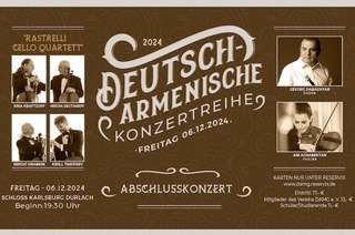 Abschlusskonzert