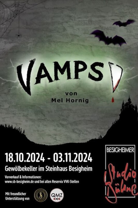 Vamps! - Besigheim - 02.11.2024 19:30