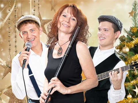 Irish Christmas - Woodwind & Steel - Die frhlich, festliche Weihnachtsshow - Osterode am Harz - 14.12.2024 20:00