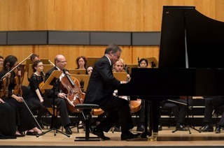 4. Abonnementkonzert - 70 Jahre Detmolder Kammerorchester