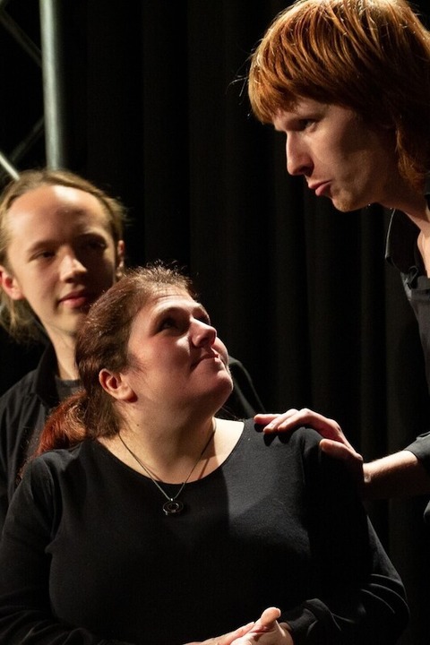 Impro fr Fortgeschrittene - Wiesbaden - 01.10.2024 19:30