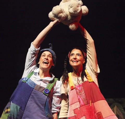 &#8222;Hnsel und Gretel&#8220; - Familien-Musical - Laufen - 05.02.2025 16:00