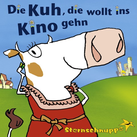 Die Kuh, die wollt ins Kino gehn - Das Sternschnuppe Kult-Familien-Musical - Bayern-Tour 2025 - Laufen - 16.02.2025 15:00