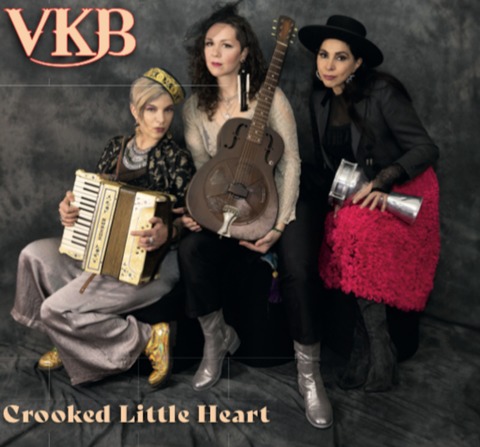 VKB Band - Crooked little Heart Tour - Schweinfurt - 22.01.2025 19:30