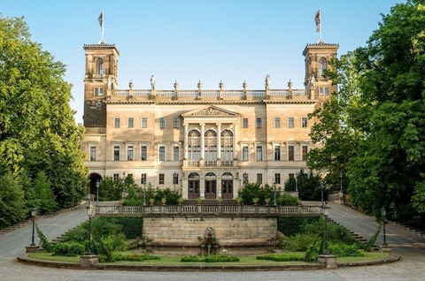 ffentliche Schlossfhrung - Schloss Albrechtsberg Dresden - Dresden - 31.10.2024 13:00