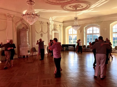 Milonga mit Duo Trovero - Milonga mit Livemusik - Vietgest - 23.11.2024 19:30