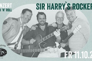 Sir Harry's Rockers