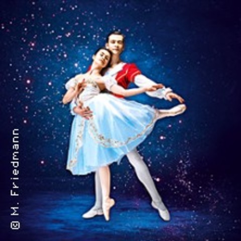 Der Nussknacker - Classico Ballet Napoli - Leverkusen - 28.12.2024 19:00