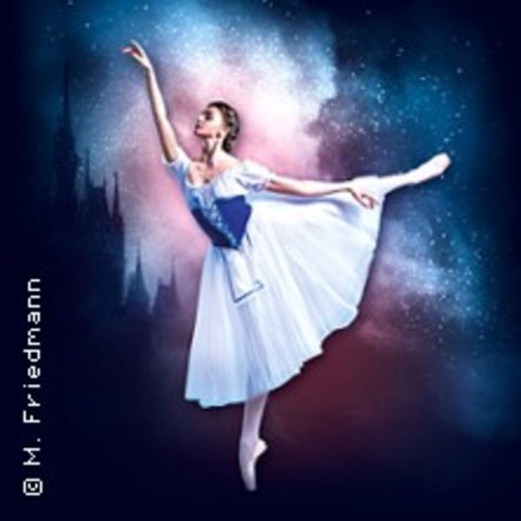 Cinderella - Classico Ballet Napoli - SAARBRCKEN - 30.01.2025 19:00