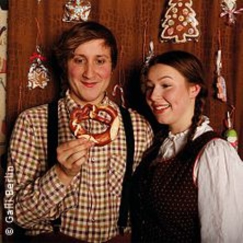 Hnsel und Gretel - BERLIN - 26.12.2024 17:00