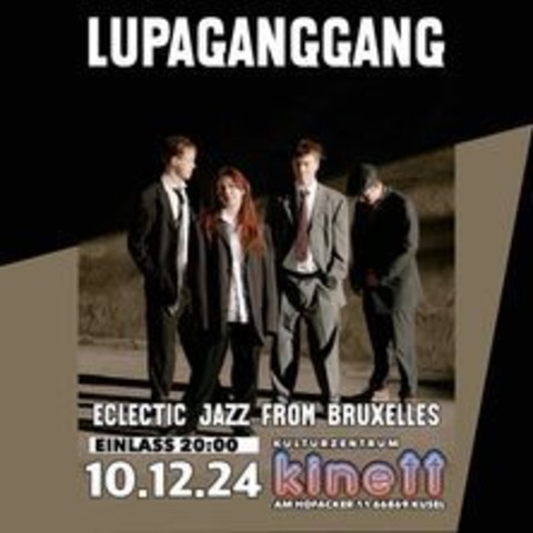 Lupaganggang - Kusel - 10.12.2024 20:00