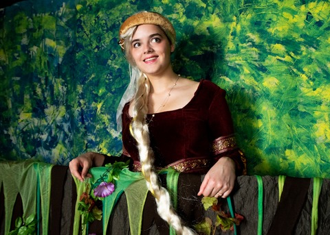 Rapunzel - Mitspieltheater - fr die ganze Familie - Berlin - 21.09.2024 14:00