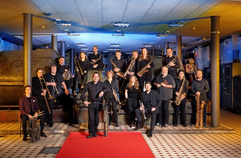 MKS Big Band - Big Band der Musik- und Kunstschule Duisburg - Duisburg - 24.11.2024 18:00