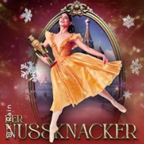 Der Nussknacker - Stuttgart - 31.12.2024 13:00