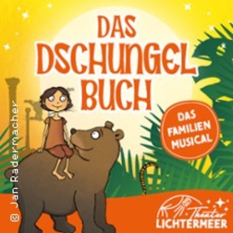 Das Dschungelbuch - Das Musical fr die ganze Familie - Bad Sooden-Allendorf - 18.12.2024 16:00