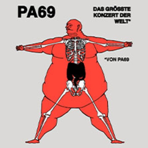 PA69 - DAS GRSSTE KONZERT DER WELT - Berlin - 29.11.2025 20:00