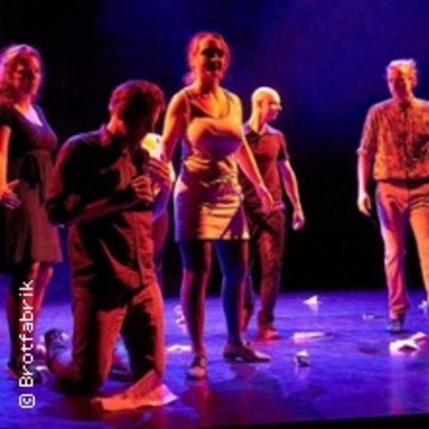 Mission Improssible - Improtheater made in Bonn - BONN - 02.11.2024 20:00