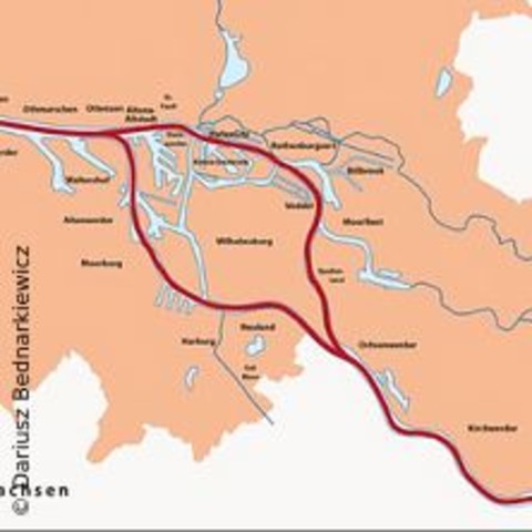 Hafenrundfahrt um 2 Elbinseln mit Buffet - HAMBURG / 21423 WINSEN A.D. LUHE - 09.09.2025 11:00