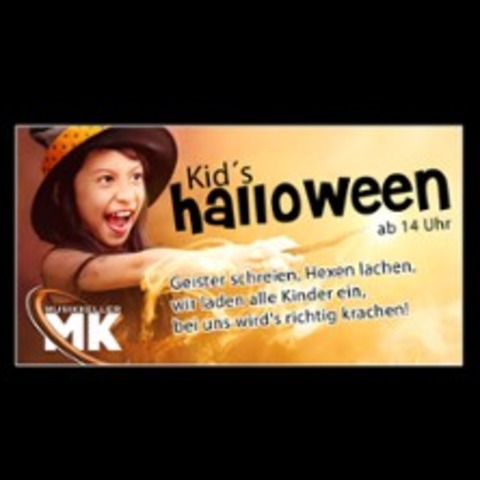 Kids Halloween - WORMS - 03.11.2024 14:00