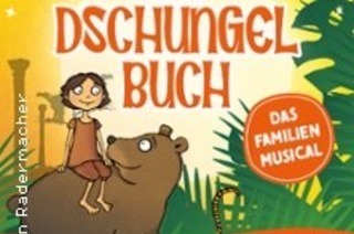 Das Dschungelbuch - Das Musical fr die ganze Familie