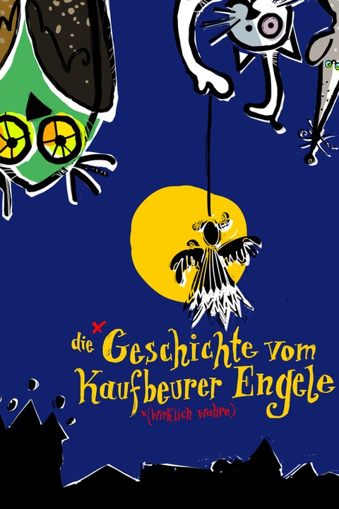 Die wirklich wahre Geschichte vom Kaufbeurer Engele 6+ - Kulturwerkstatt - Kaufbeuren - 15.12.2024 15:00