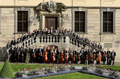 Neujahrskonzert im Frstensaal - Jugendsinfonieorchester Fulda - Fulda - 26.01.2025 18:00