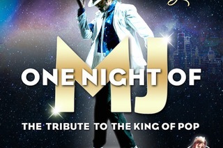 One Night Of MJ - The Tribute To The King Of Pop!