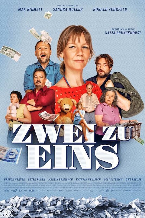 Zwei zu eins - Unterhaching - 28.10.2024 20:00