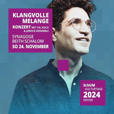 Konzert: Klangvolle Melange - Speyer - 24.11.2024 15:00