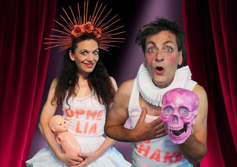 Shake it! Die Shakespeare Show - Ostseebad Prerow - 01.11.2024 20:00