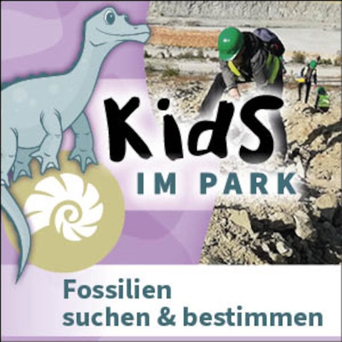 Kids im Park: Fossilien suchen und bestimmen - Rdersdorf bei Berlin - 29.10.2024 10:00