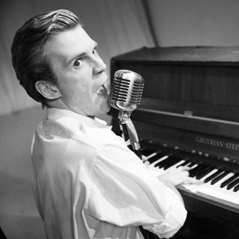 Great Balls of Fire! - Die Jerry Lee Lewis Story - Kassel - 31.01.2025 20:00