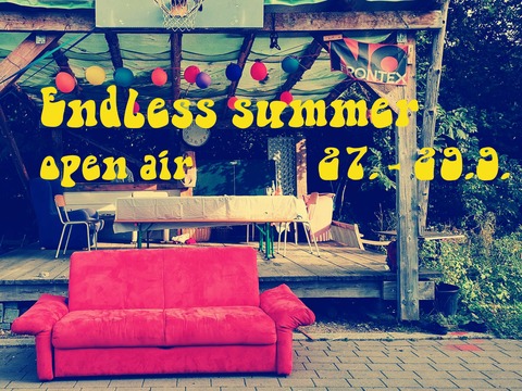 Endless Summer - Freiburg - 29.09.2024 10:00