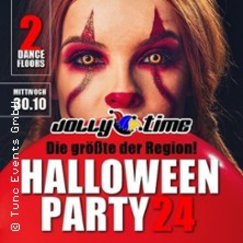 Niedersachsens grte Halloween Party - BRAUNSCHWEIG - 30.10.2024 22:00