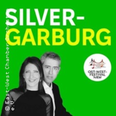 Ost-West-Festival - Sivan Silver & Gil Garburg - Klavierduo - BONN - 07.11.2024 20:00