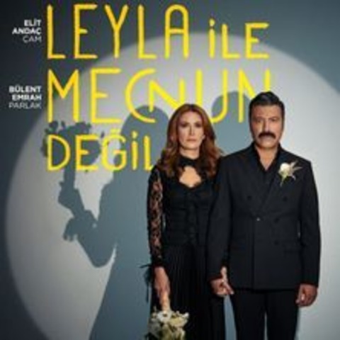 Leyla ile Mecnun Degil - FRANKFURT - 02.11.2024 20:00