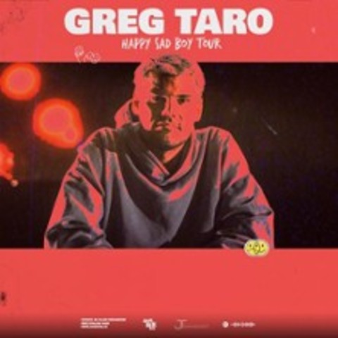 Greg Taro - "Happy Sad Boy Tour" - Stuttgart - 15.12.2024 20:00