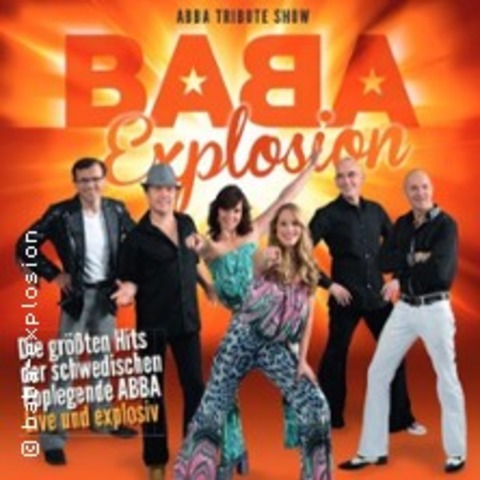 Baba Explosion - presented by Tarzan - OBERURSEL - 20.10.2024 18:00