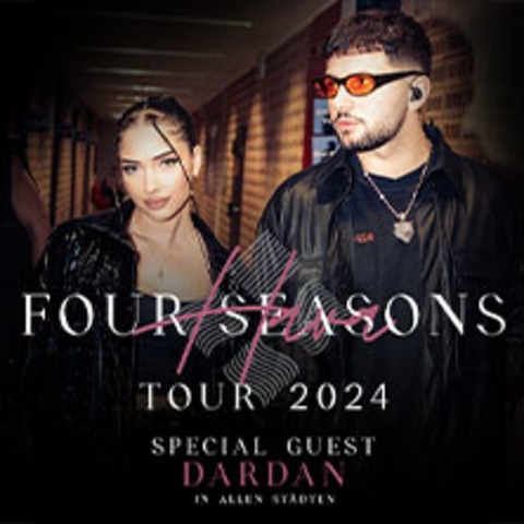 HAVA - FOUR SEASONS TOUR 2024 - Hannover - 06.11.2024 20:00