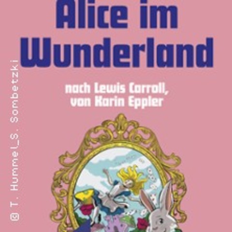 Alice Im Wunderland - BOTTROP - 10.10.2024 16:30