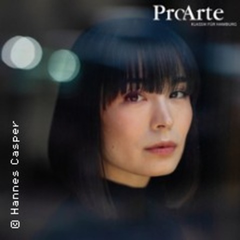 Alice Sara Ott - Bremen - 09.02.2025 20:00