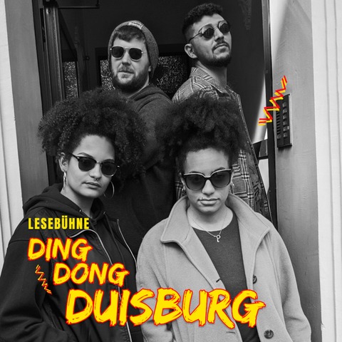 Lesebhne - Ding Dong Duisburg - Duisburg - 21.11.2024 20:00