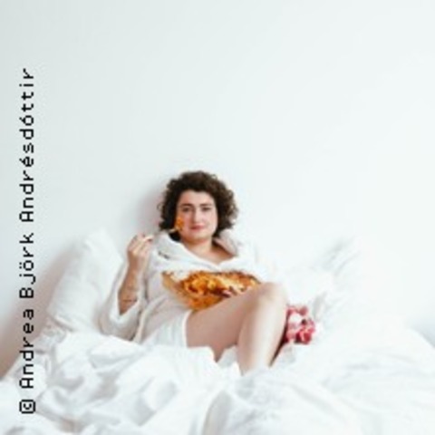 Matilde Keizer - Lasagne im Bett - BREMEN - 12.11.2025 20:00