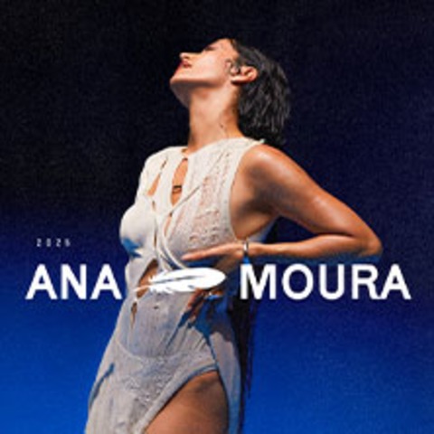 Ana Moura - Hamburg - 08.03.2025 20:00